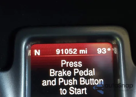 2020 Dodge Journey Crossroad из США, поврежденный, VIN 3C4PDCGBXLT206624